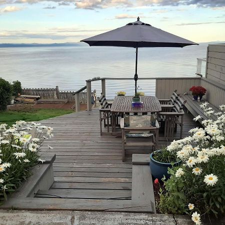 Oceanfront Paradise Comox Εξωτερικό φωτογραφία
