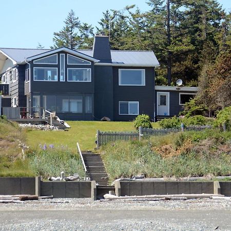 Oceanfront Paradise Comox Εξωτερικό φωτογραφία