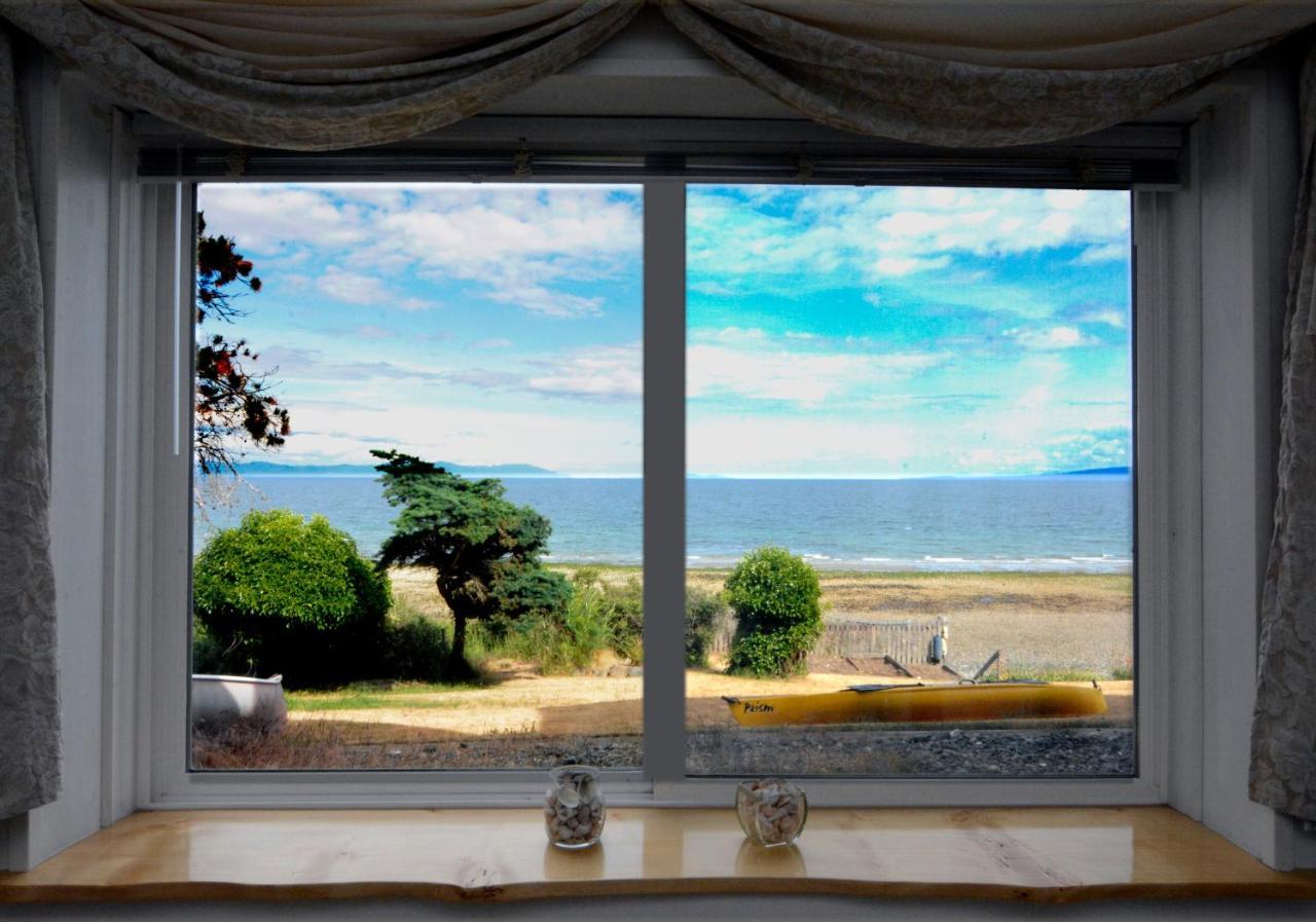 Oceanfront Paradise Comox Εξωτερικό φωτογραφία