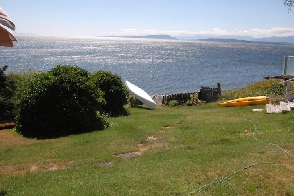 Oceanfront Paradise Comox Εξωτερικό φωτογραφία