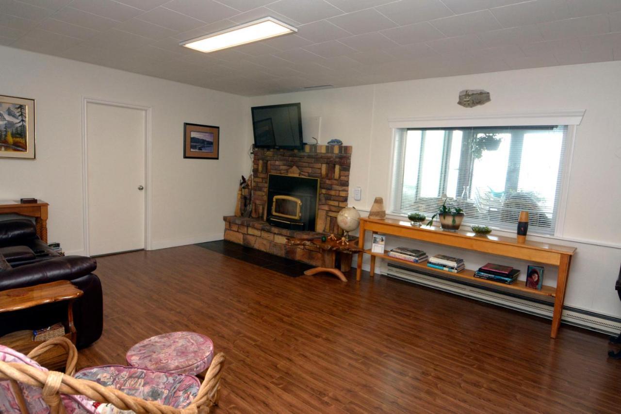 Oceanfront Paradise Comox Εξωτερικό φωτογραφία