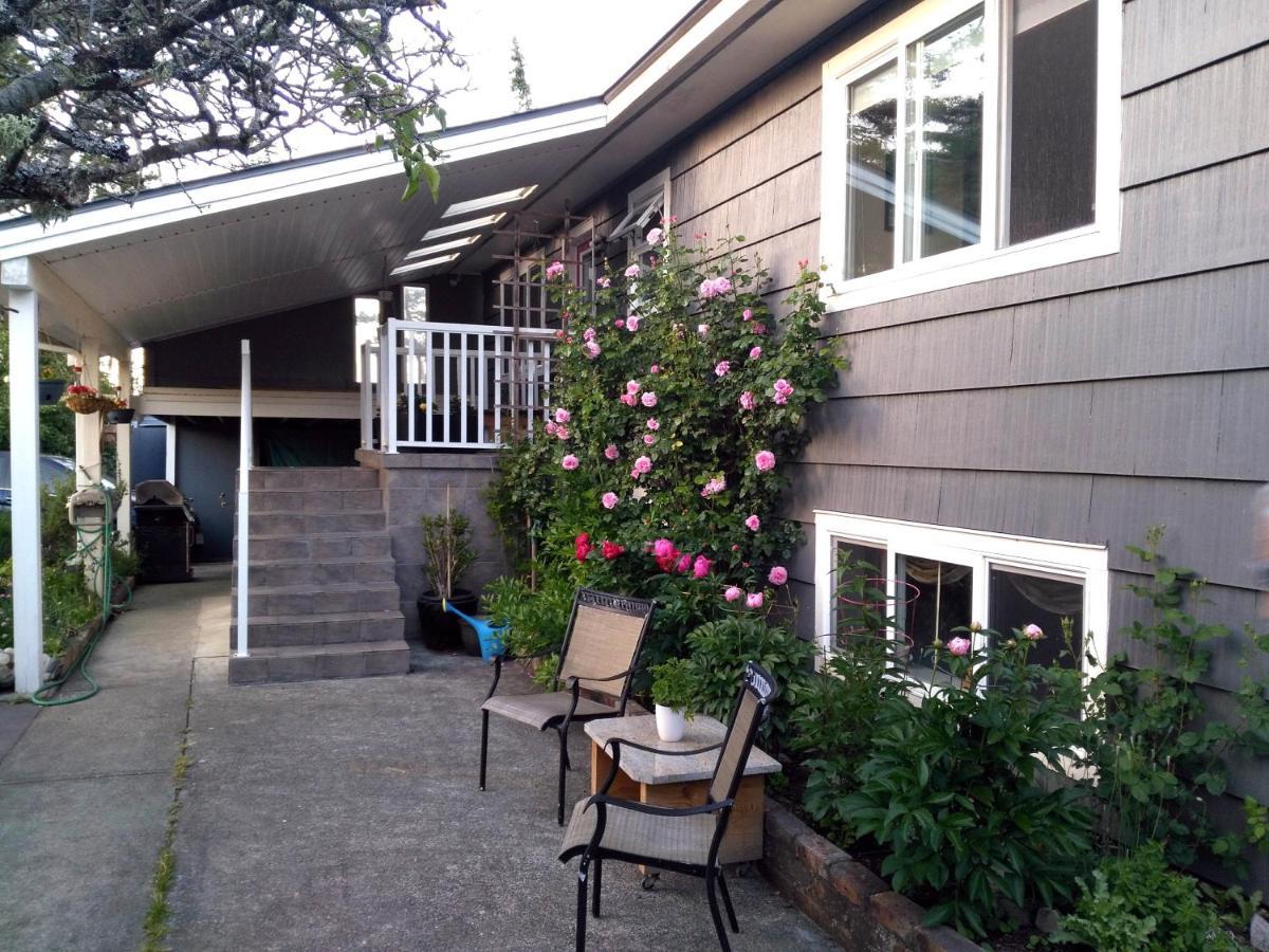 Oceanfront Paradise Comox Εξωτερικό φωτογραφία