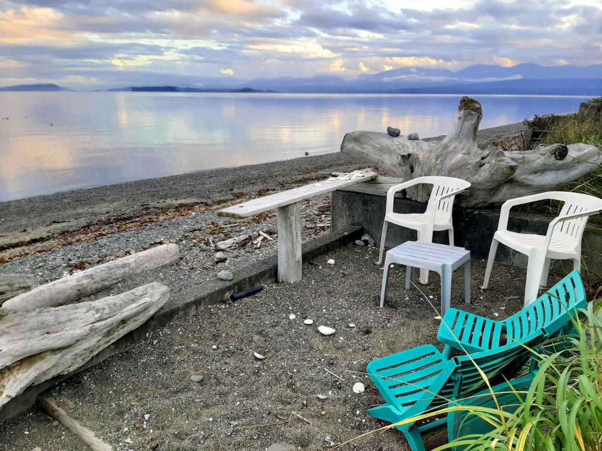 Oceanfront Paradise Comox Εξωτερικό φωτογραφία