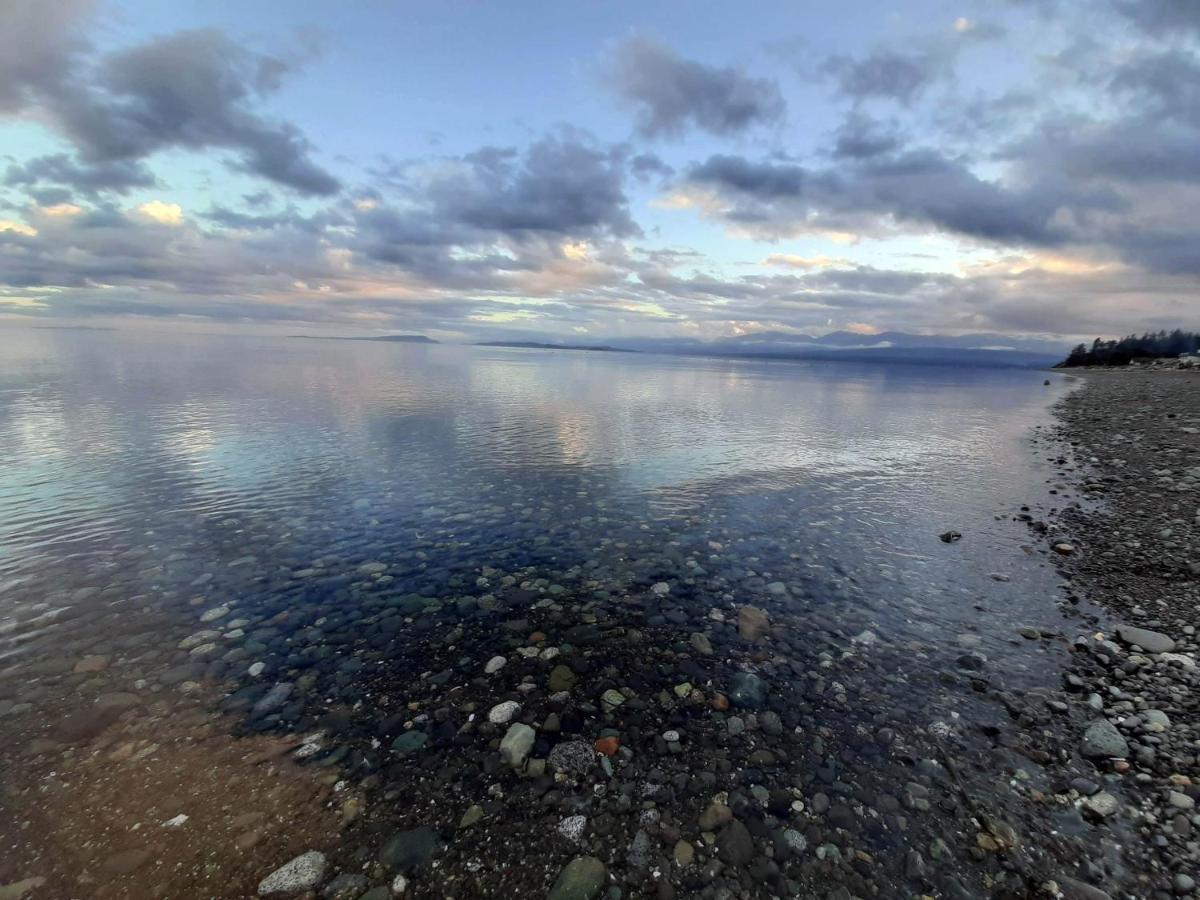Oceanfront Paradise Comox Εξωτερικό φωτογραφία