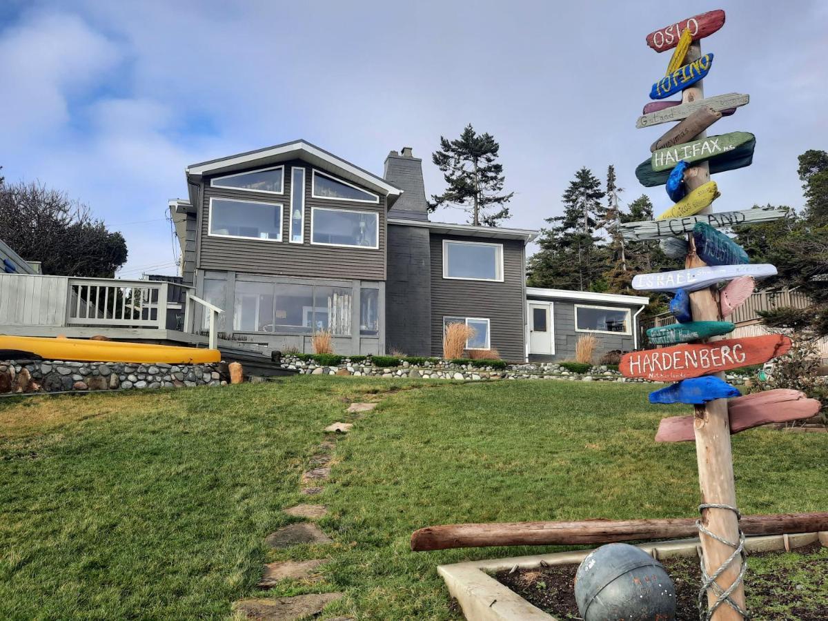Oceanfront Paradise Comox Εξωτερικό φωτογραφία