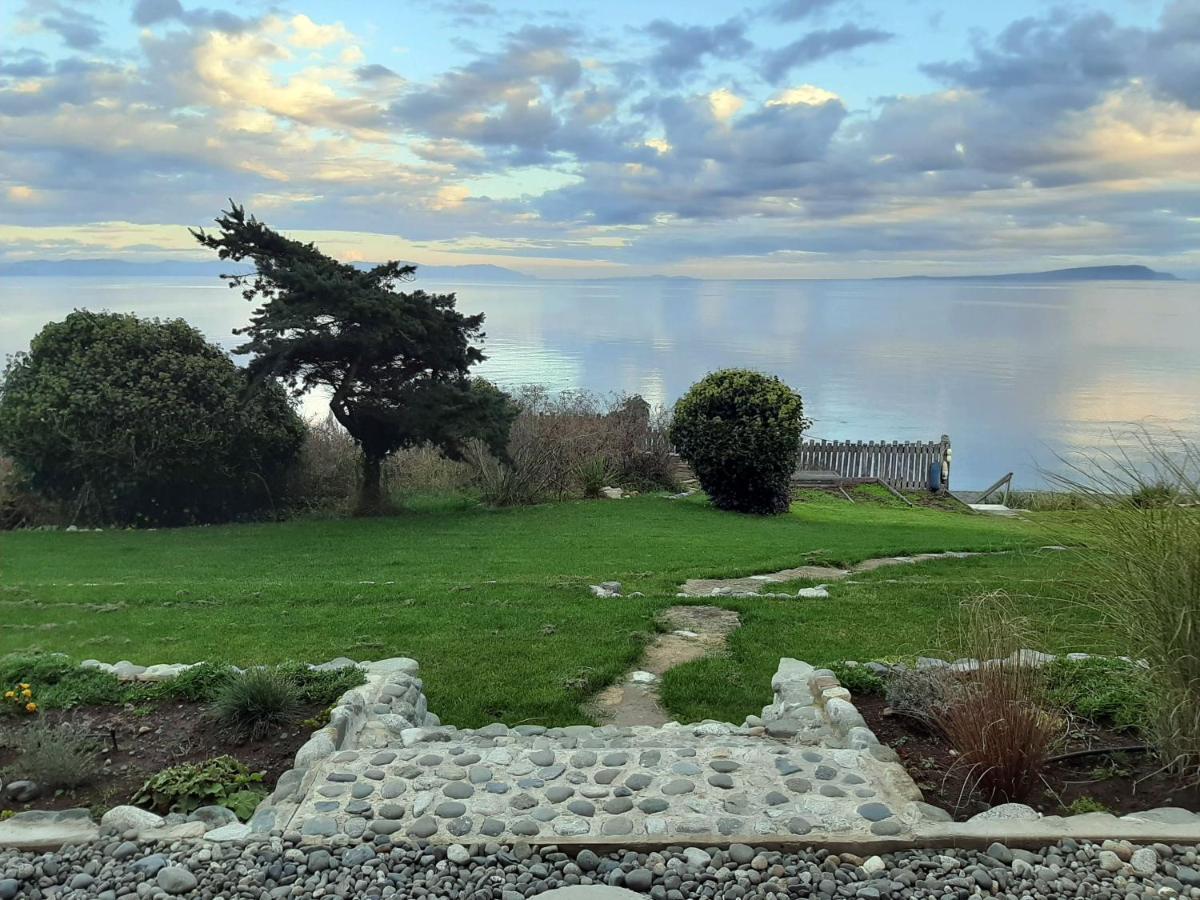 Oceanfront Paradise Comox Εξωτερικό φωτογραφία