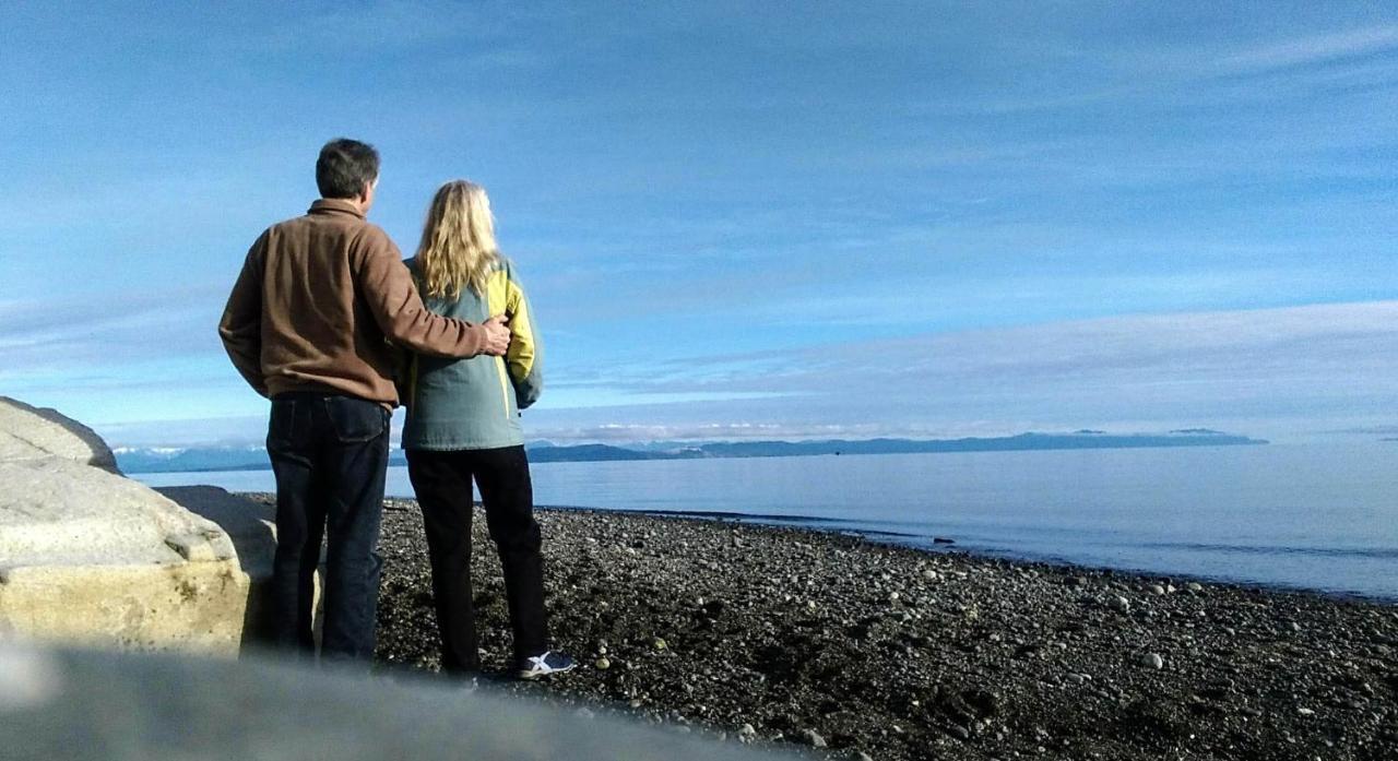 Oceanfront Paradise Comox Εξωτερικό φωτογραφία