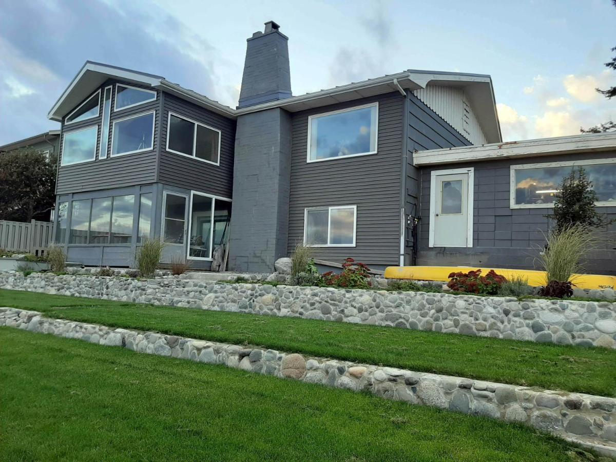 Oceanfront Paradise Comox Εξωτερικό φωτογραφία