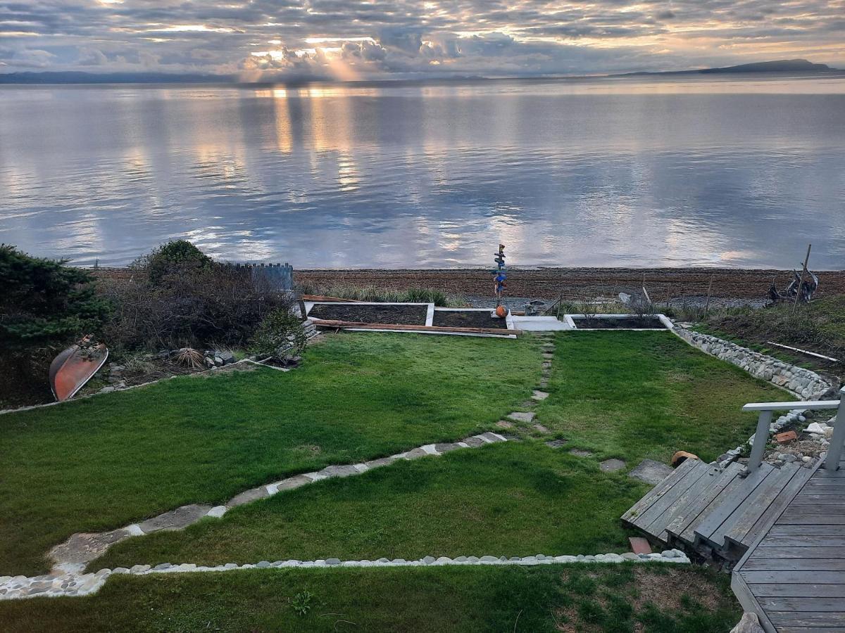 Oceanfront Paradise Comox Εξωτερικό φωτογραφία